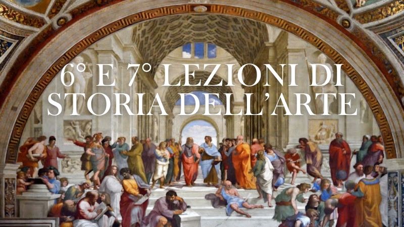 Lezioni d'arte: i prossimi due appuntamenti