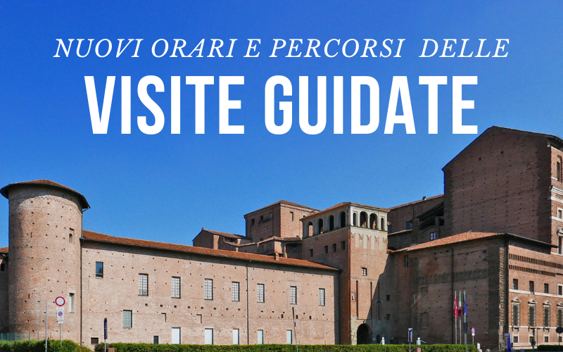 Nuovi orari e percorsi delle visite guidate 